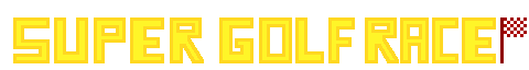 Super Golf Race Logo